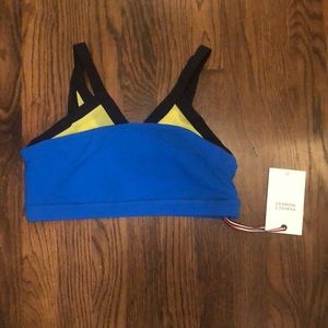 New with tags perfect moment sports bra